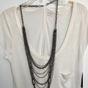 Tank Top w/neckless
